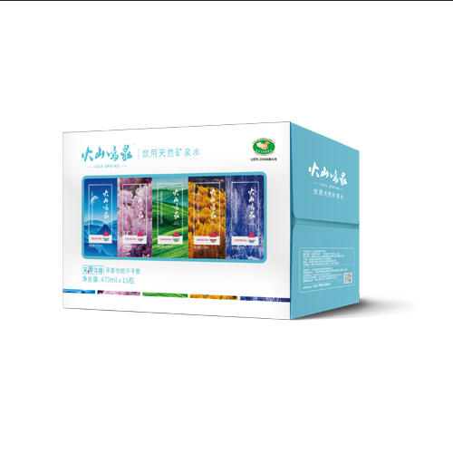 天然蘇打礦泉水